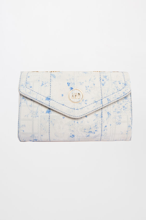 Blue Sling Bag, , image 2